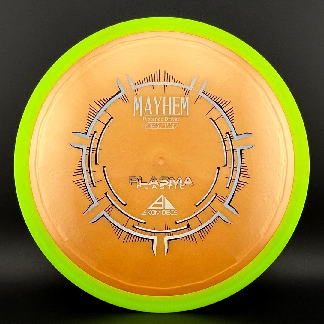 Plasma Mayhem