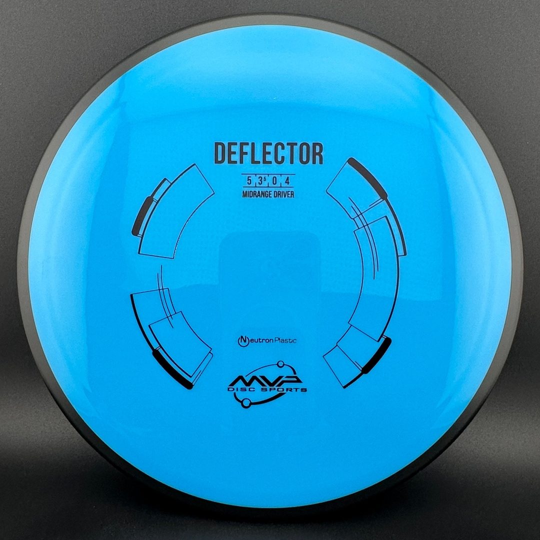Neutron Deflector