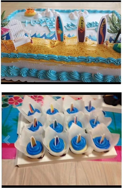 Surfboard - 12 Count