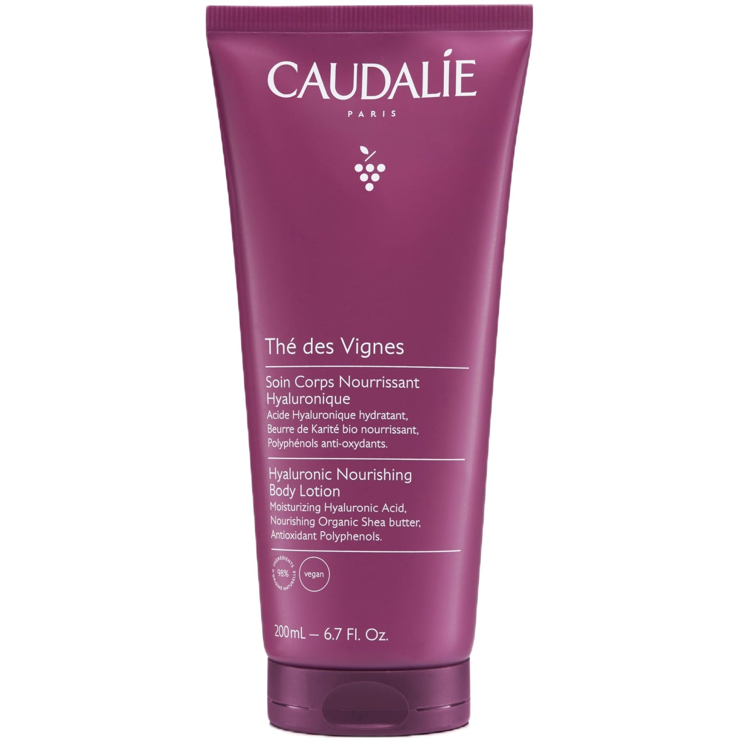Caudalie Hydrating Body Lotion - Nourishing | 200ml