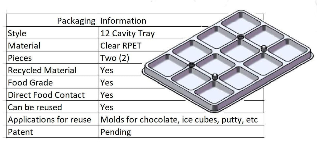 Edible Royal Icing Decorations - Leprechaun Pipe Hats - 12 count
