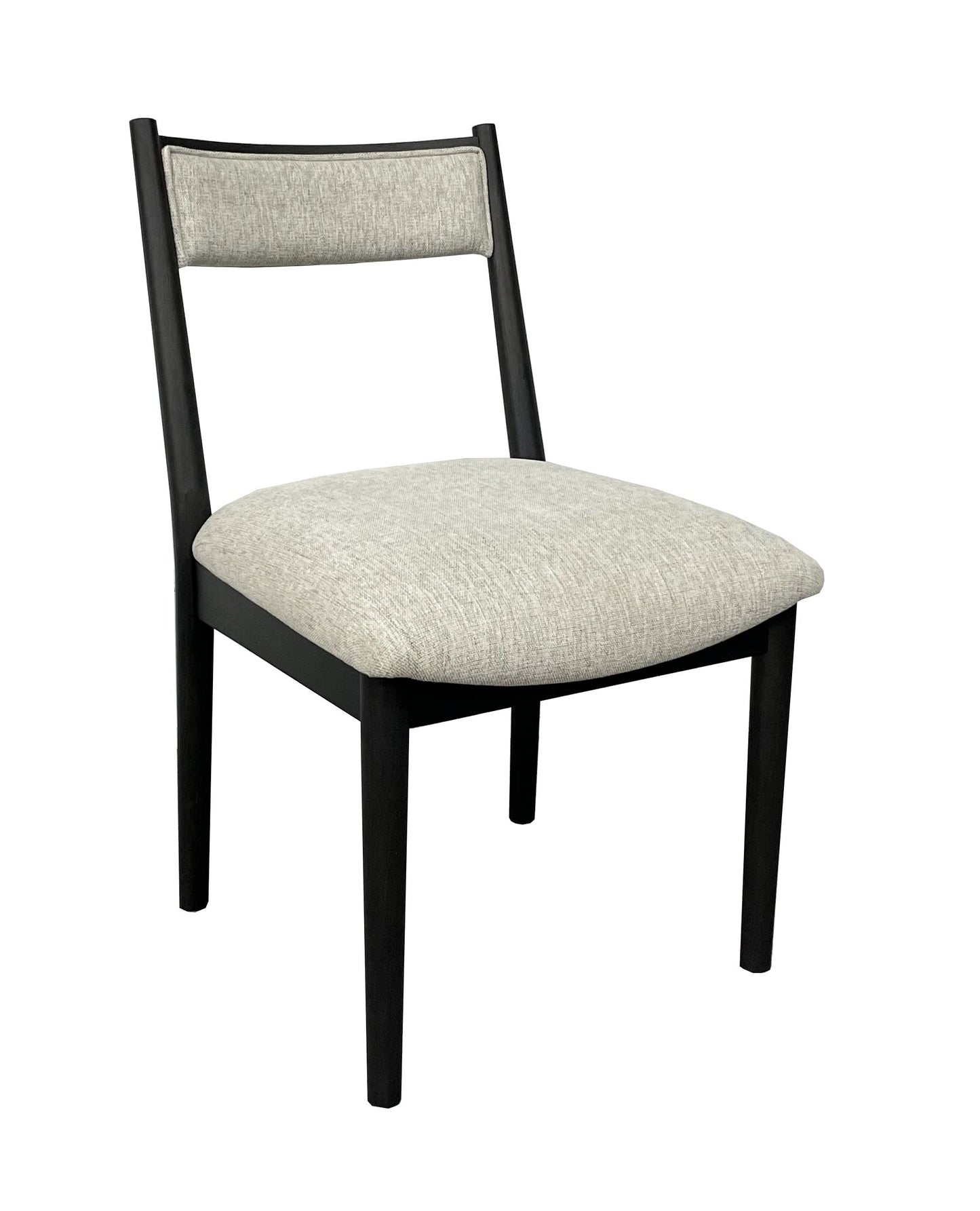 Peppercorn Cresent Chair Set of 2