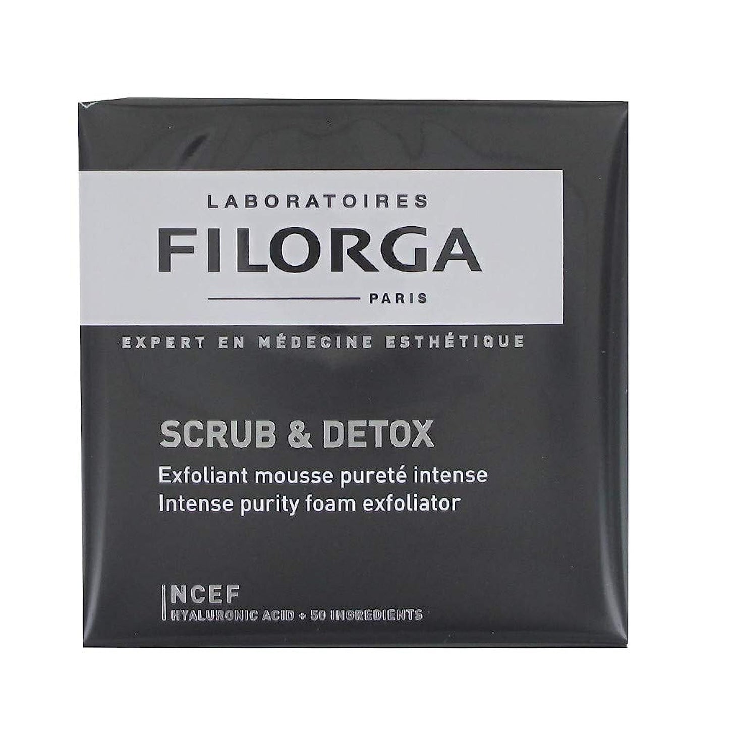 Filorga Scrub & Detox Mask - Exfoliating & Detoxifying | 50 ml