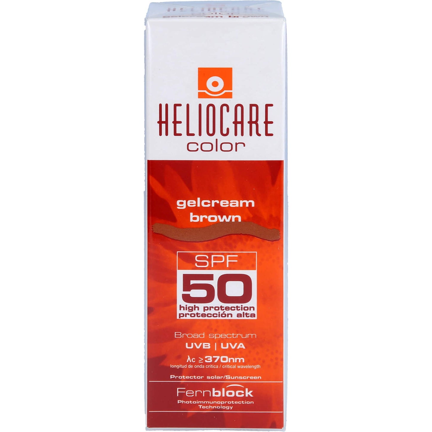 Heliocare Color Gelcream Brown SPF 50 (High Protection)