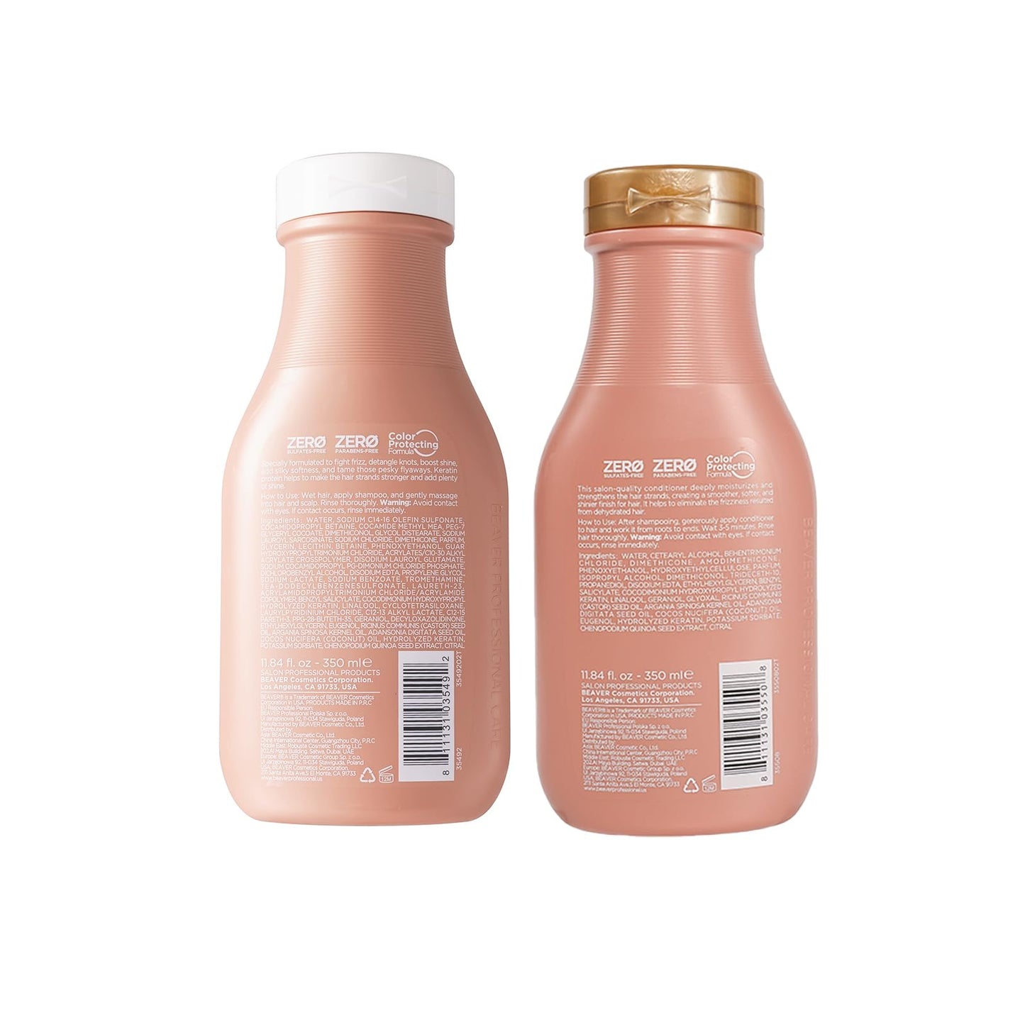 Beaver Nutride and Repairing Conditioner 210ml