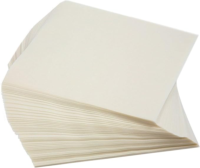SAMPLE Twisting Wax Paper for Creators