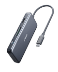 Anker Hub USB-C <b>341</b> (7-en-1)