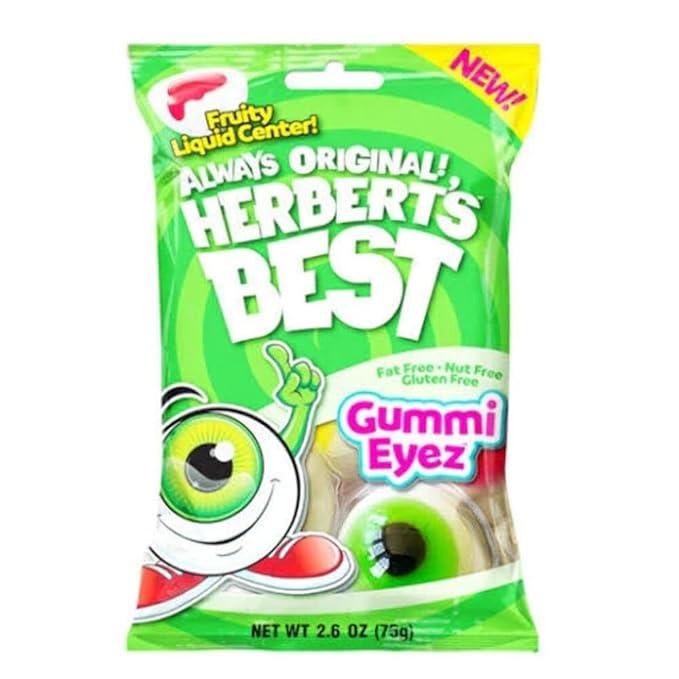 Herbert's Gummi Eyes