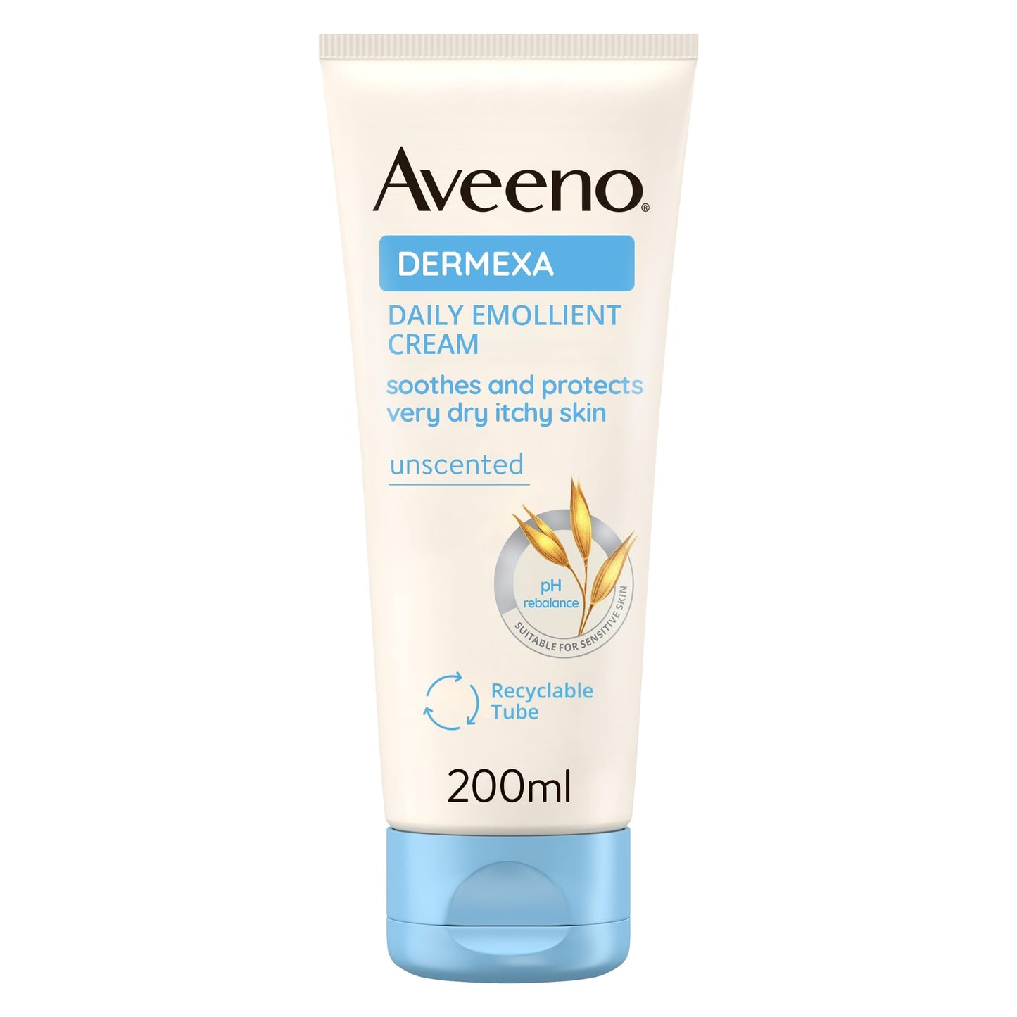 Aveeno Dermexa Daily Emollient Cream - 200ml