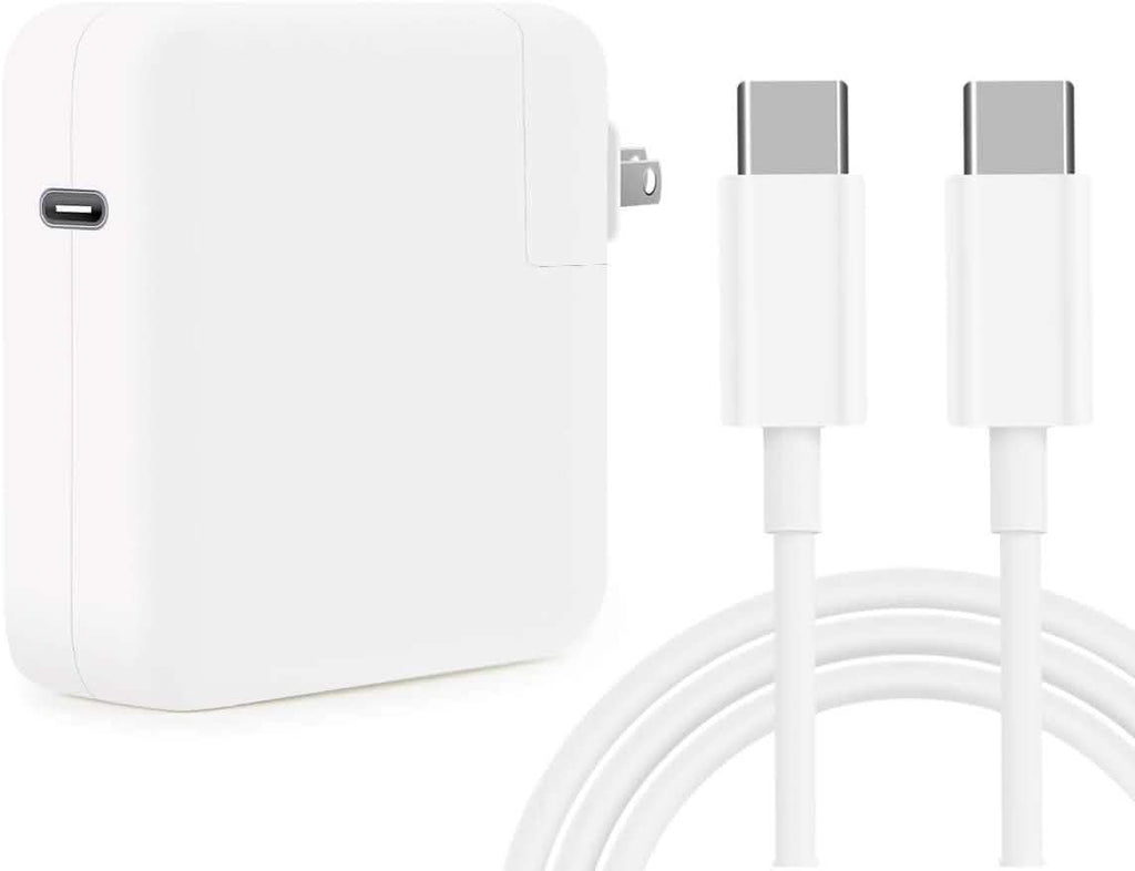 61W USB C充電器 MacBook用電源アダプター