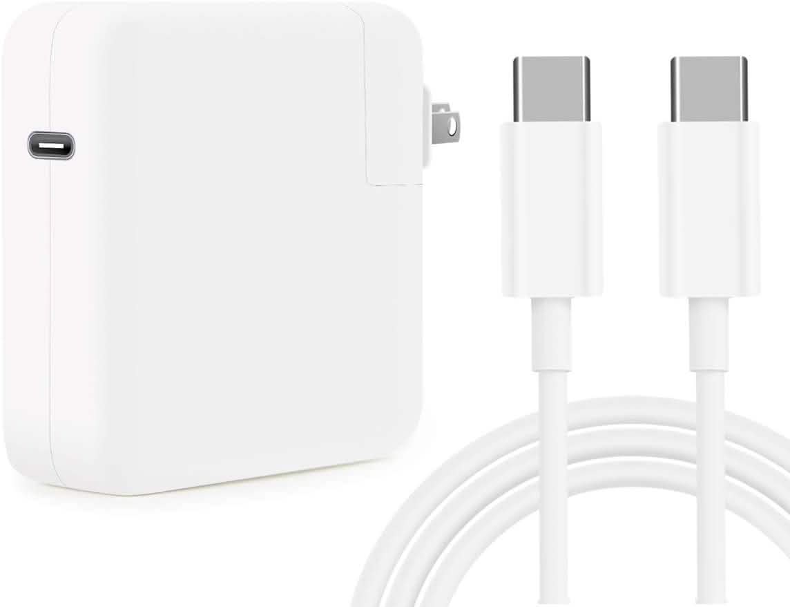 61W USB C充電器 MacBook用電源アダプター