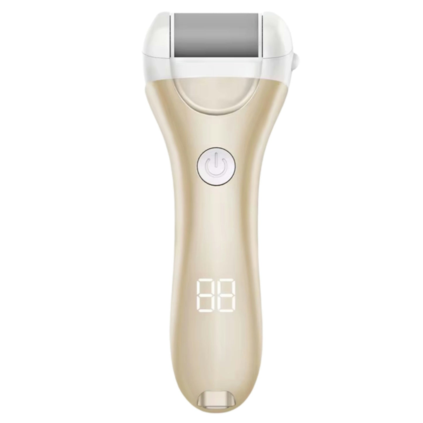 PediPure Pro LCD Electric Foot File with Vacuum Adsorption