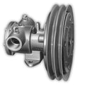 Pompe à embrayage électrique Jabsco 1-1/4" - Poulie à double rainure A - 12V [11870-0005]