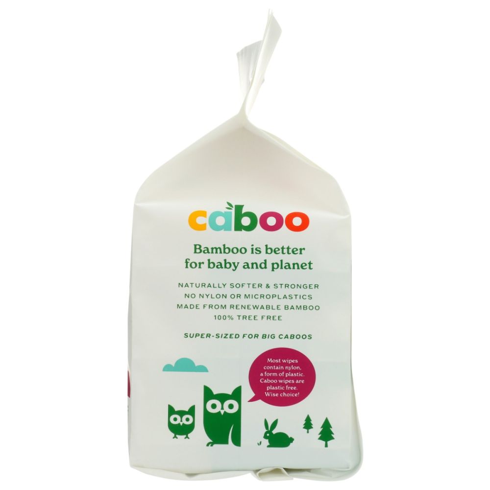 CABOO: Wipe Baby Bundle, 216 packs