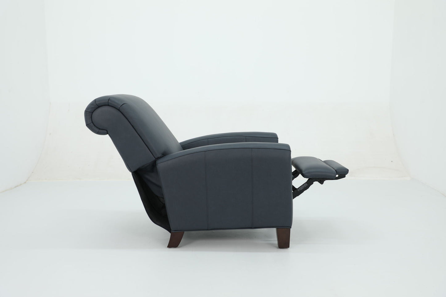 Harrington - Recliner Push Thru The Arm