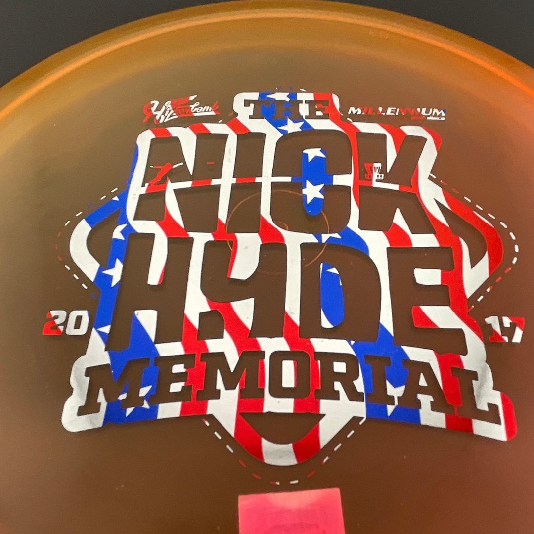 HyzerBomb Recon Tank (Penned) - 2017 NH Memorial