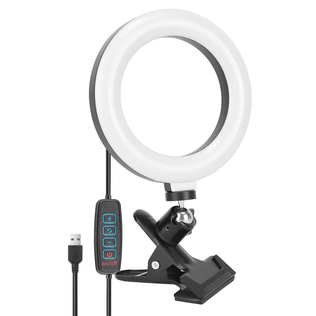 6.3-Inch LED Ring Light