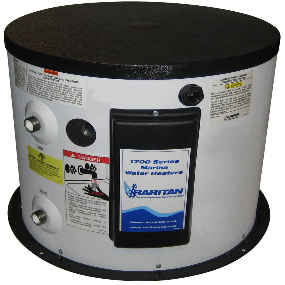 Raritan 20-Gallon Water Heater w/o Heat Exchanger - 240V [172002]