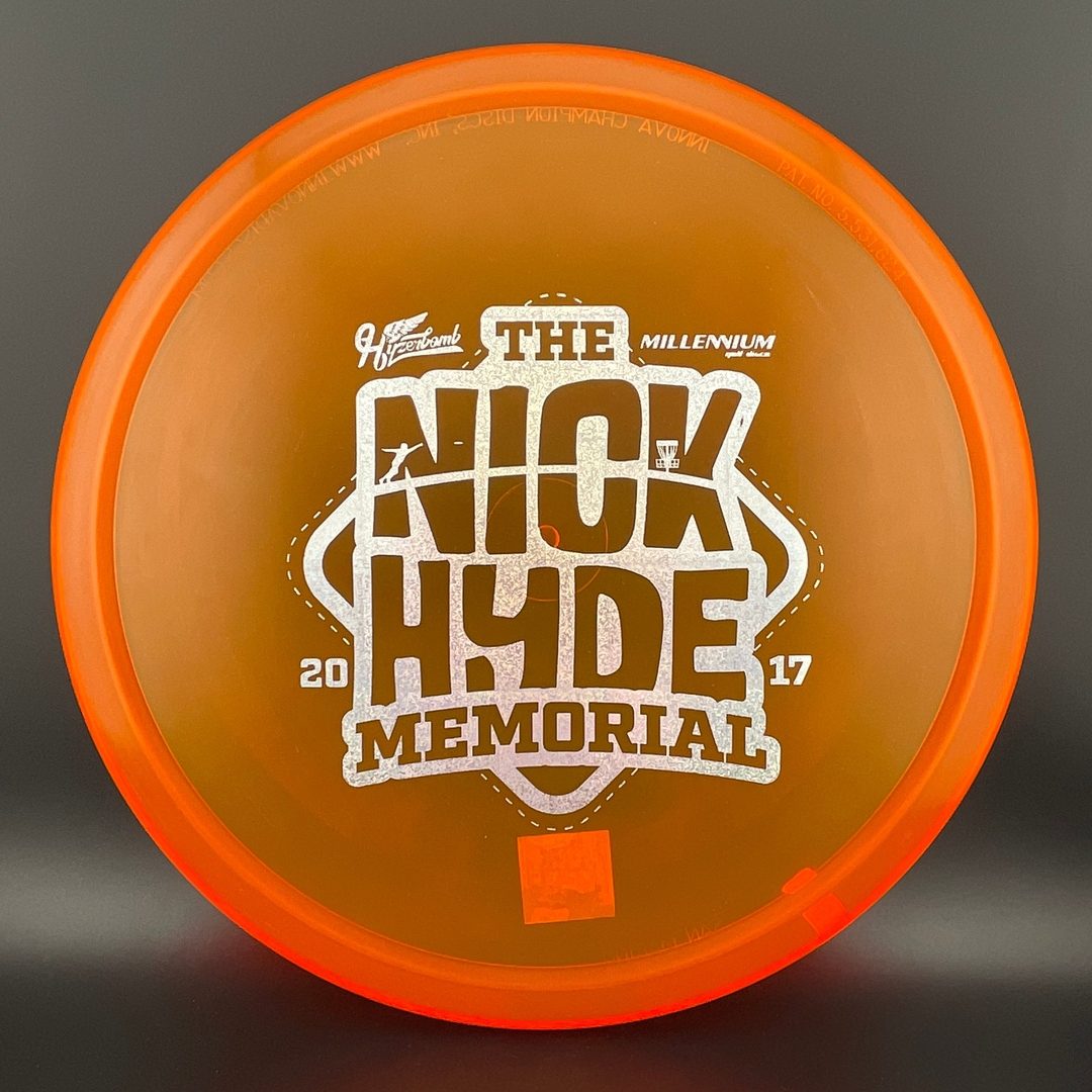 HyzerBomb Recon Tank (Penned) - 2017 NH Memorial