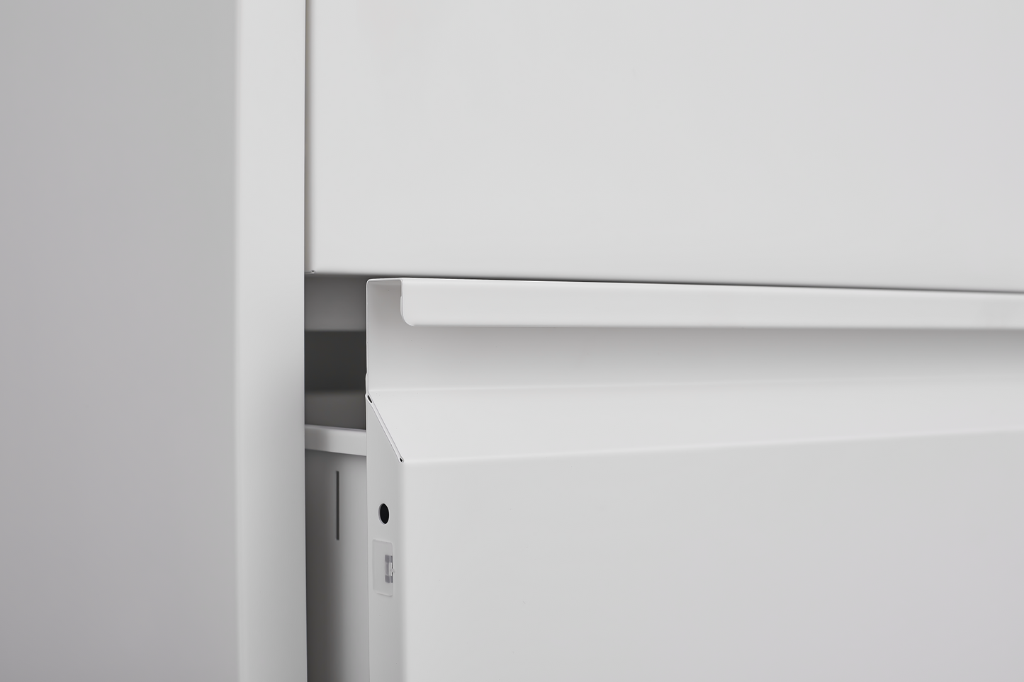3 Drawer Vertical File Cabinet with Lock