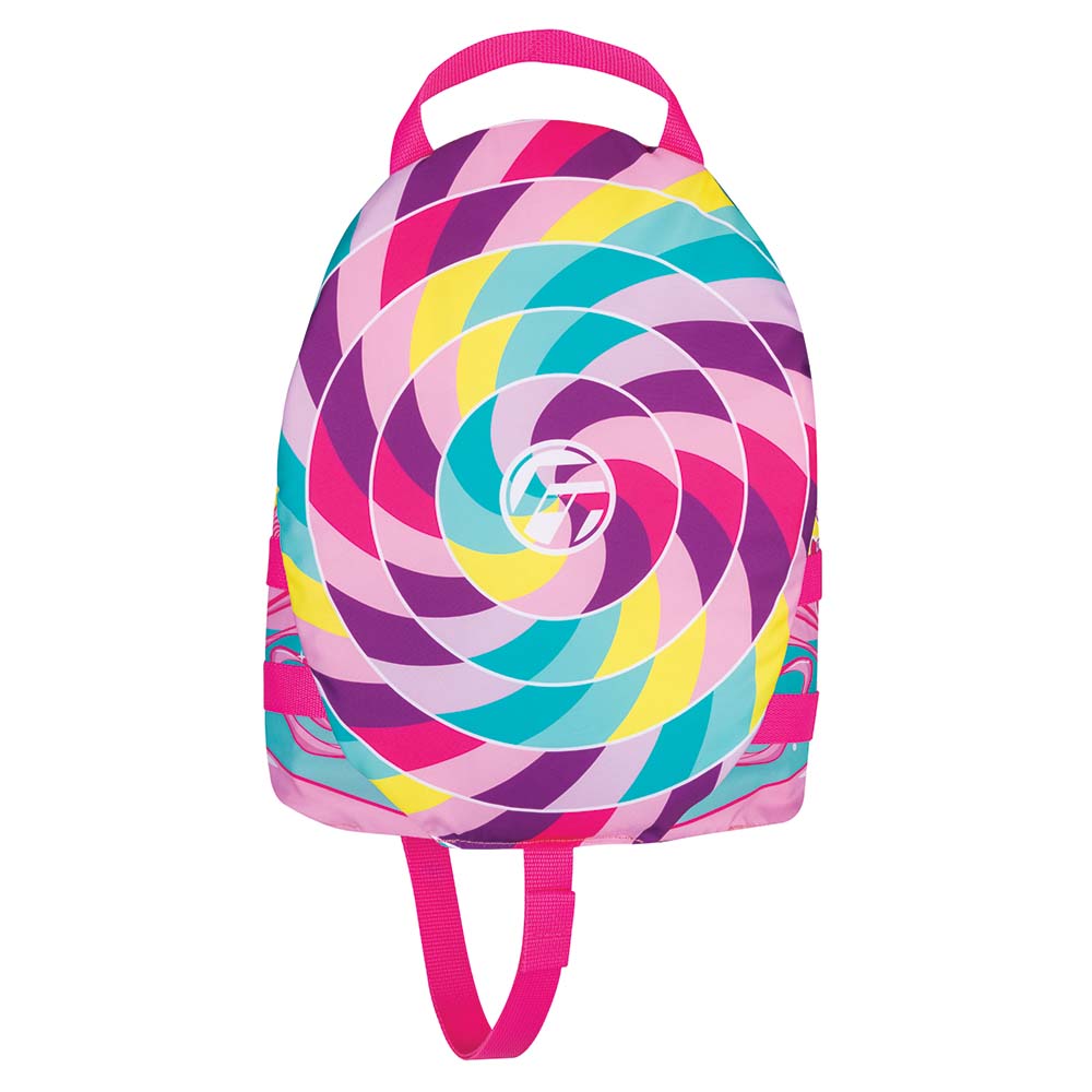 Gilet de sauvetage Full Throttle Water Buddies - Enfant 30-50 lbs - Princesse [104300-105-001-17]