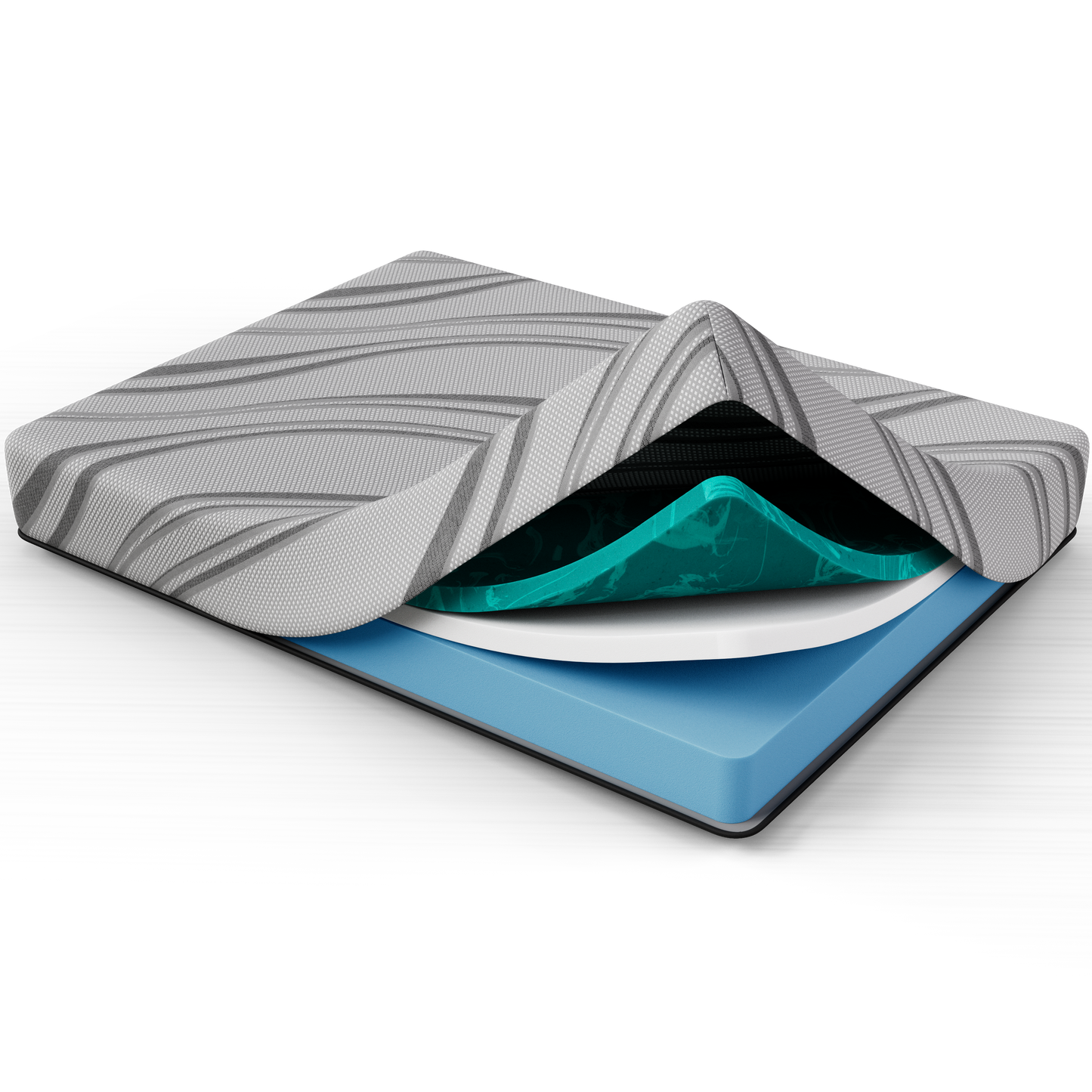 Diamond Pro Gel Memory Foam Ultra Cooling Mattress