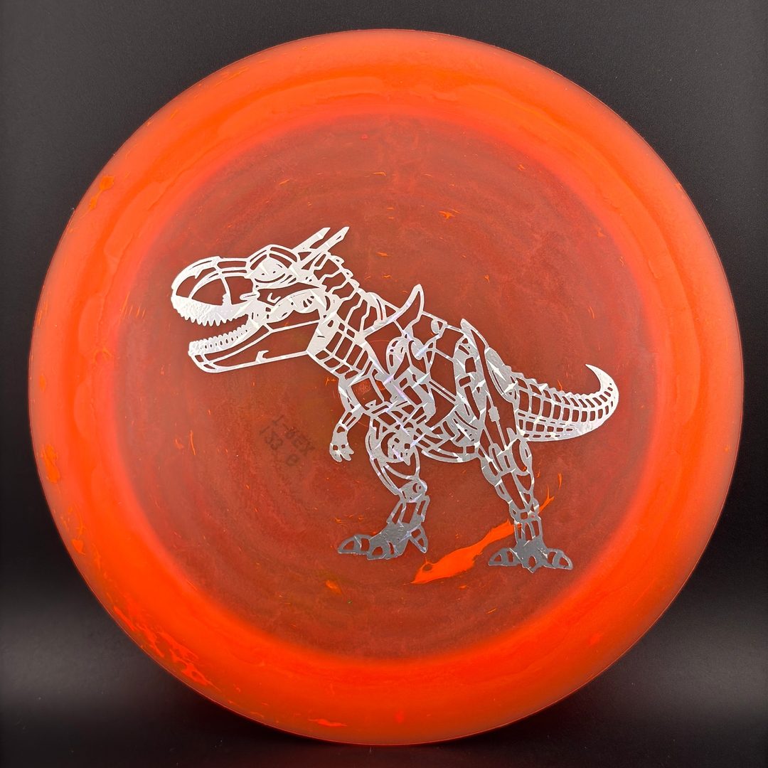 Egg Shell Tyrannosaurus Rex - Robotic T-Rex