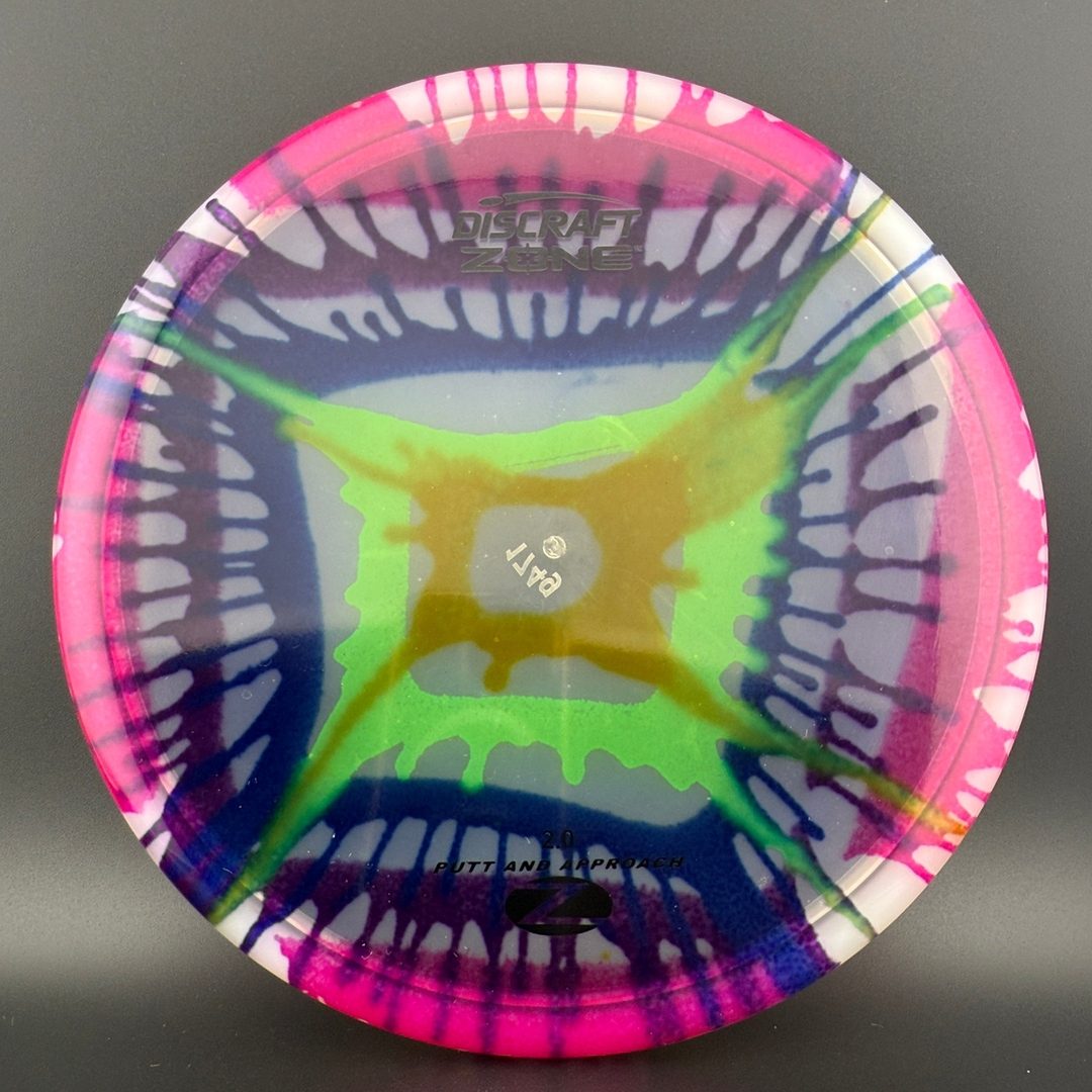 Fly Dye Z Zone