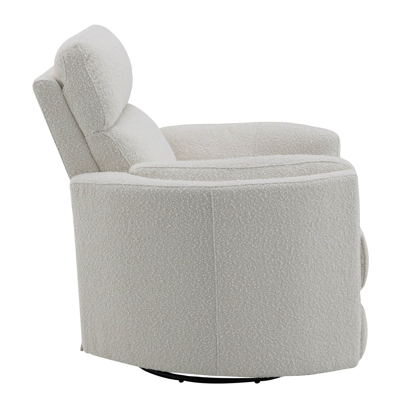 Sagen - Glider Recliner With Swivel