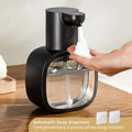Distributeur Automatique de Savon Mousse – Sans Contact, Rechargeable par USB, Volume Ajustable