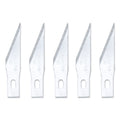 Karolyn's Favorite Fondant Tools - X-ACTO (X3627) #11 Replacement Blades, 5/Pack