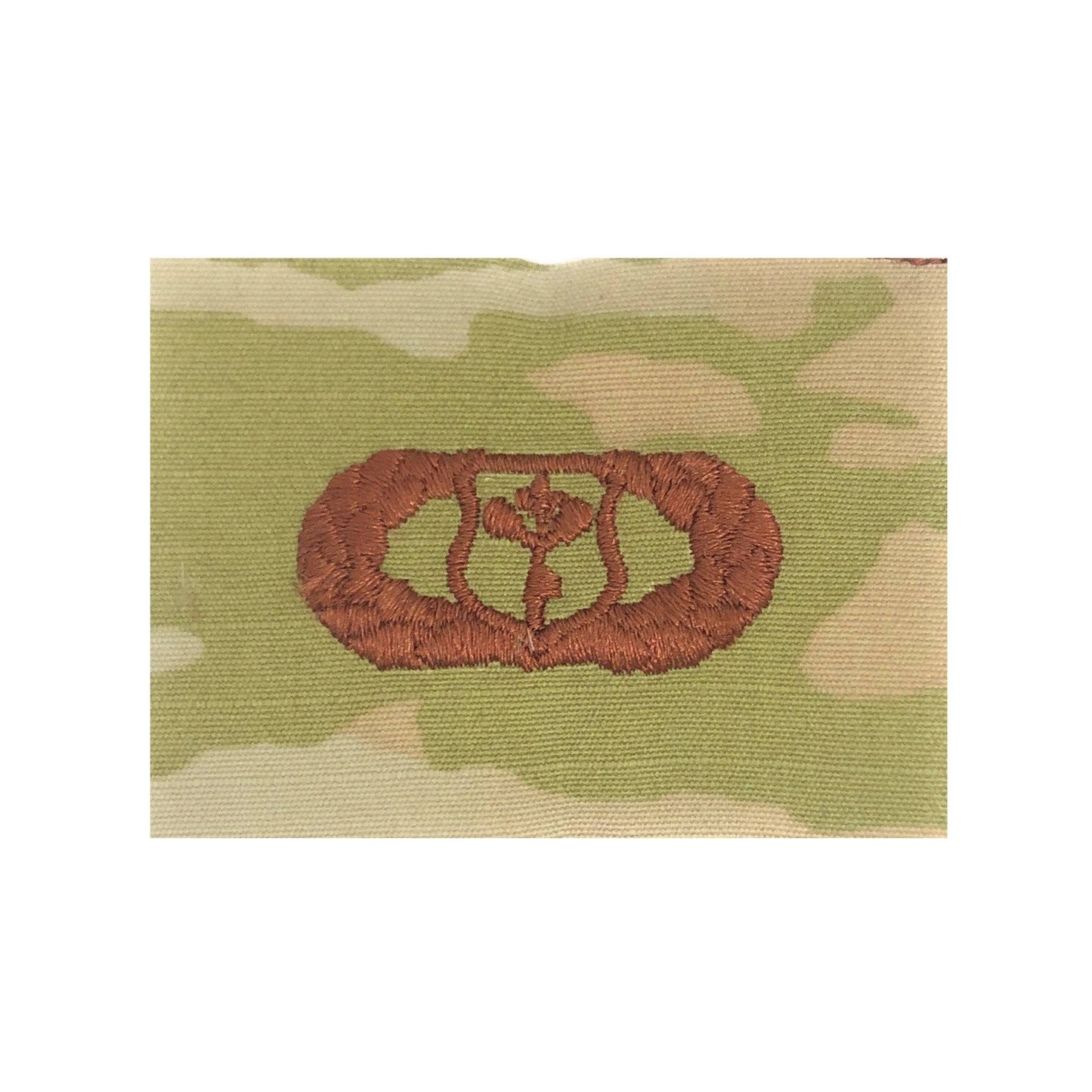 U.S. Air Force Meteorologist Basic OCP Spice Brown Badge