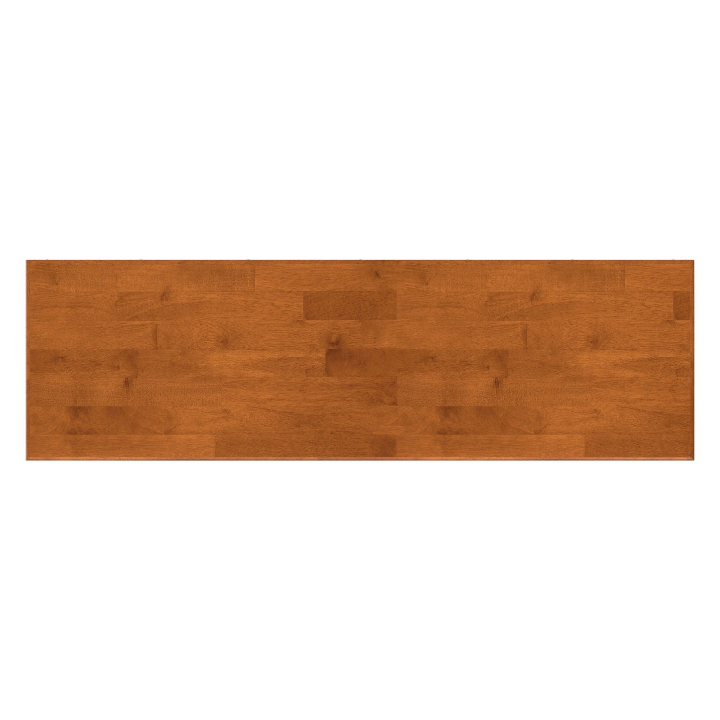 Draper - Handcrafted Mid Century Low TV Media Stand