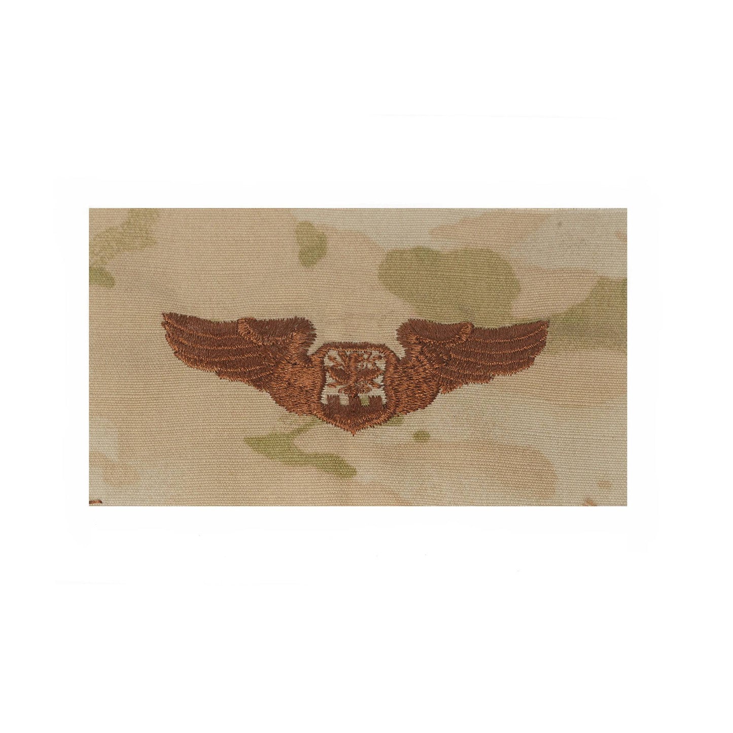 U.S. Air Force Navigator Basic OCP Spice Brown Sew-on