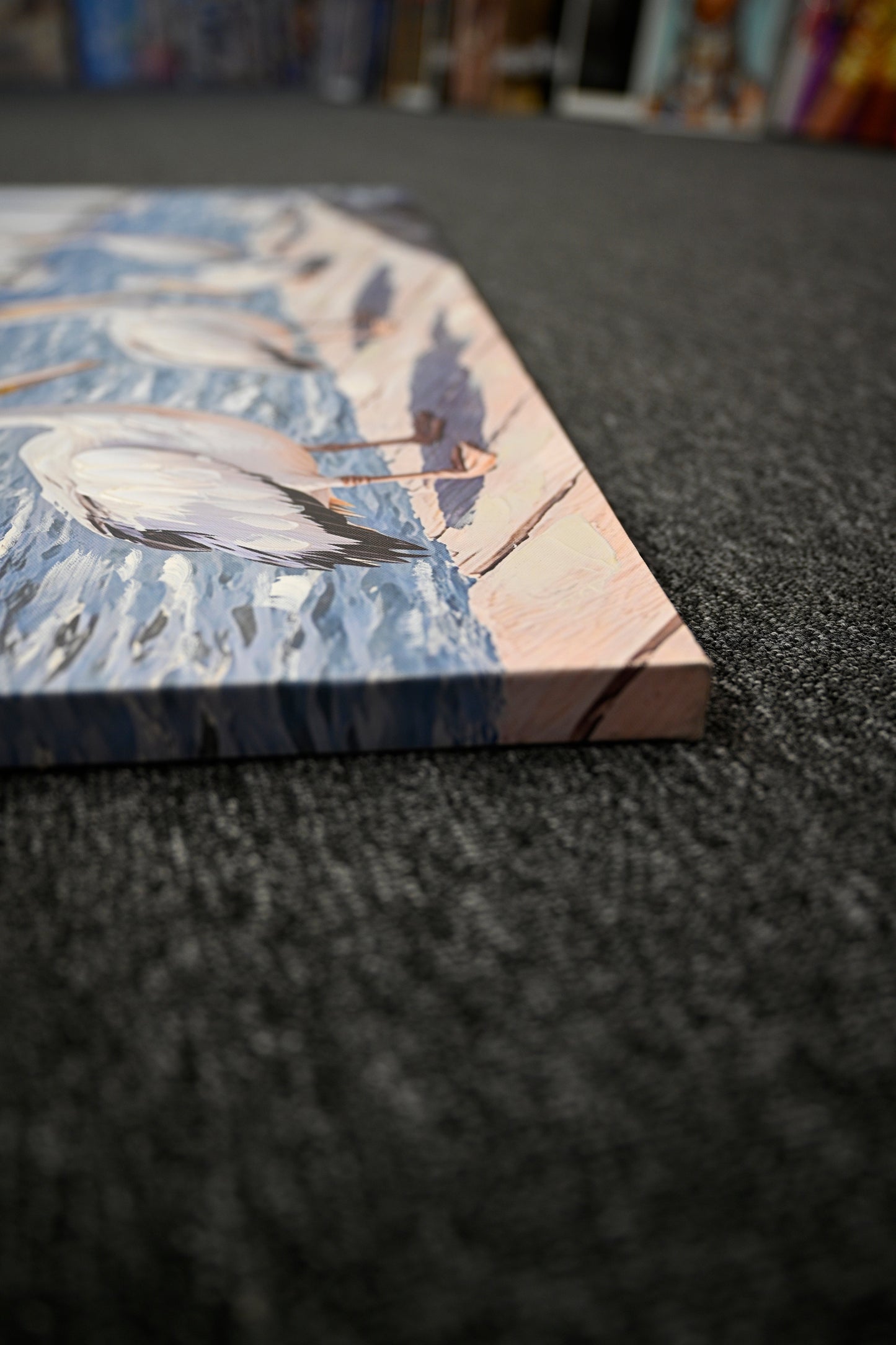 Beach Wall Art - Large