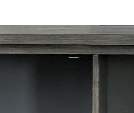 Velika Weathered Console Table