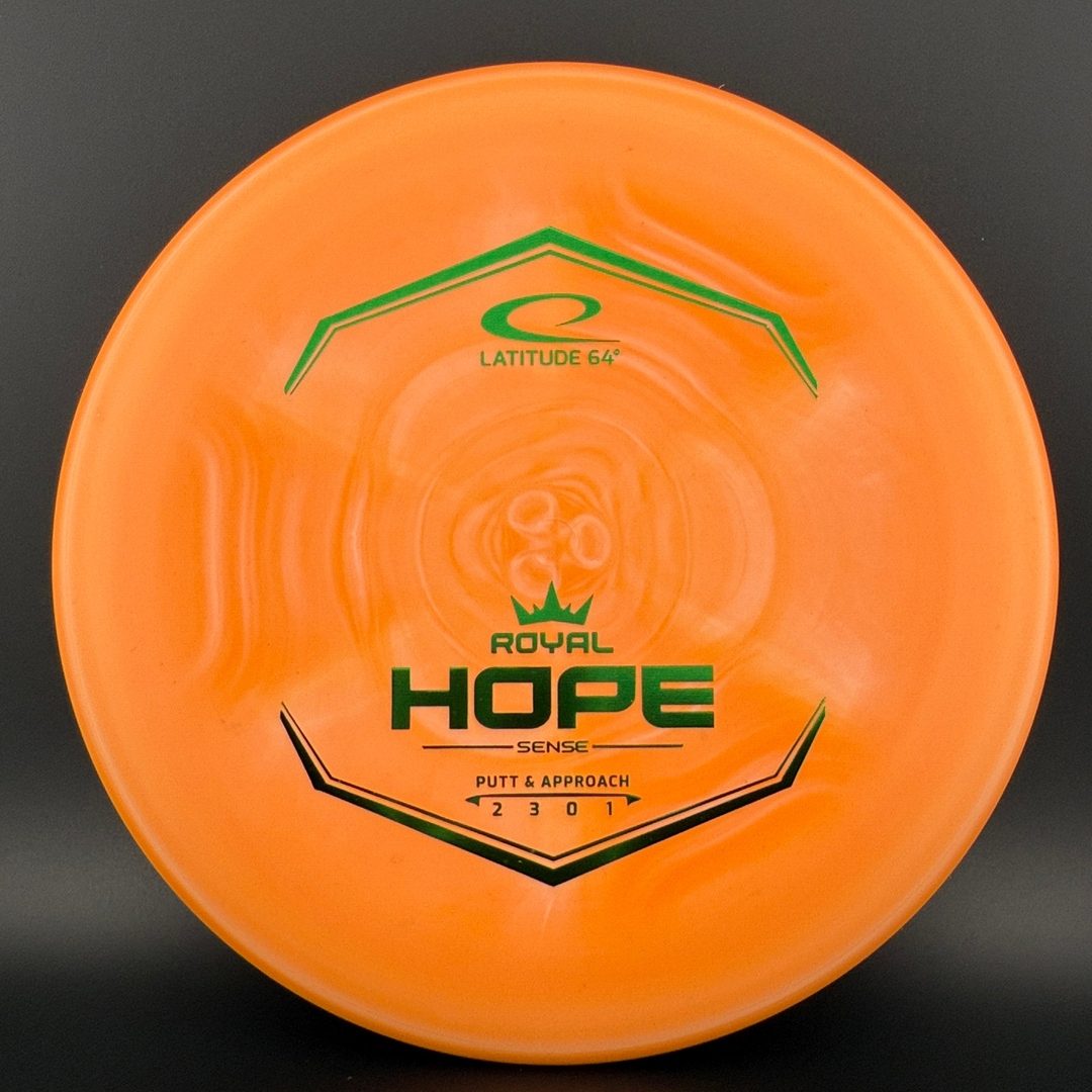 Royal Sense Hope