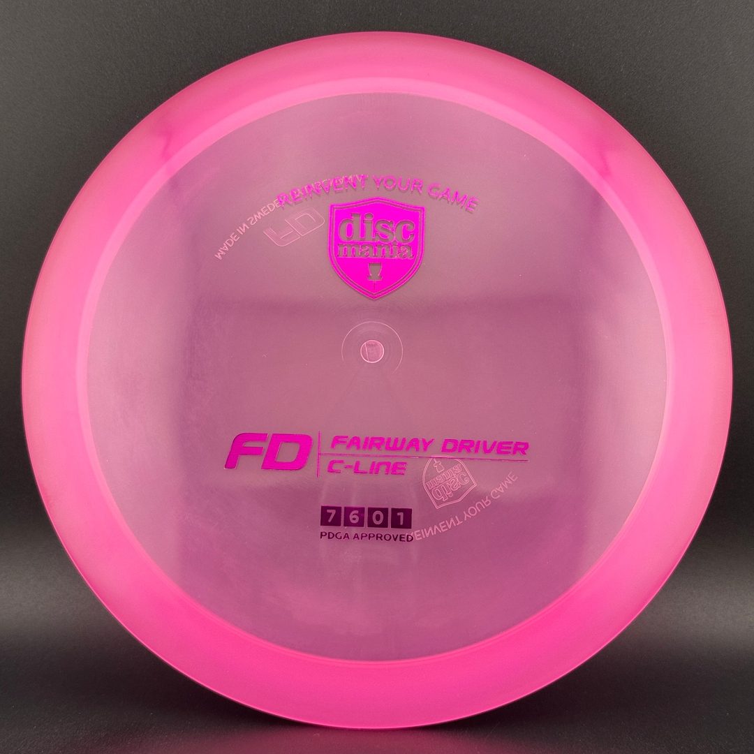C-Line FD