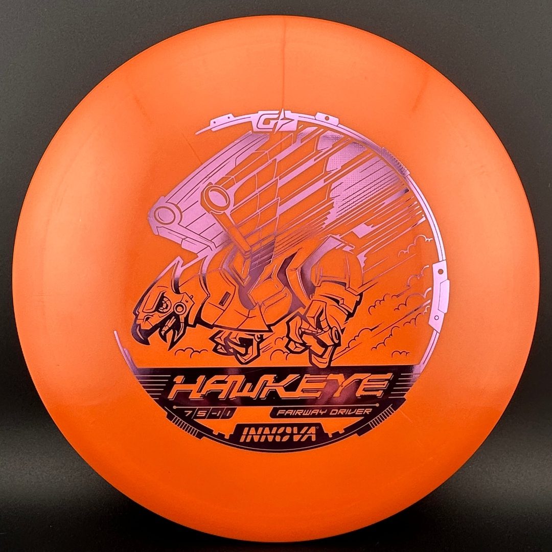 GStar Hawkeye - Fairway Driver