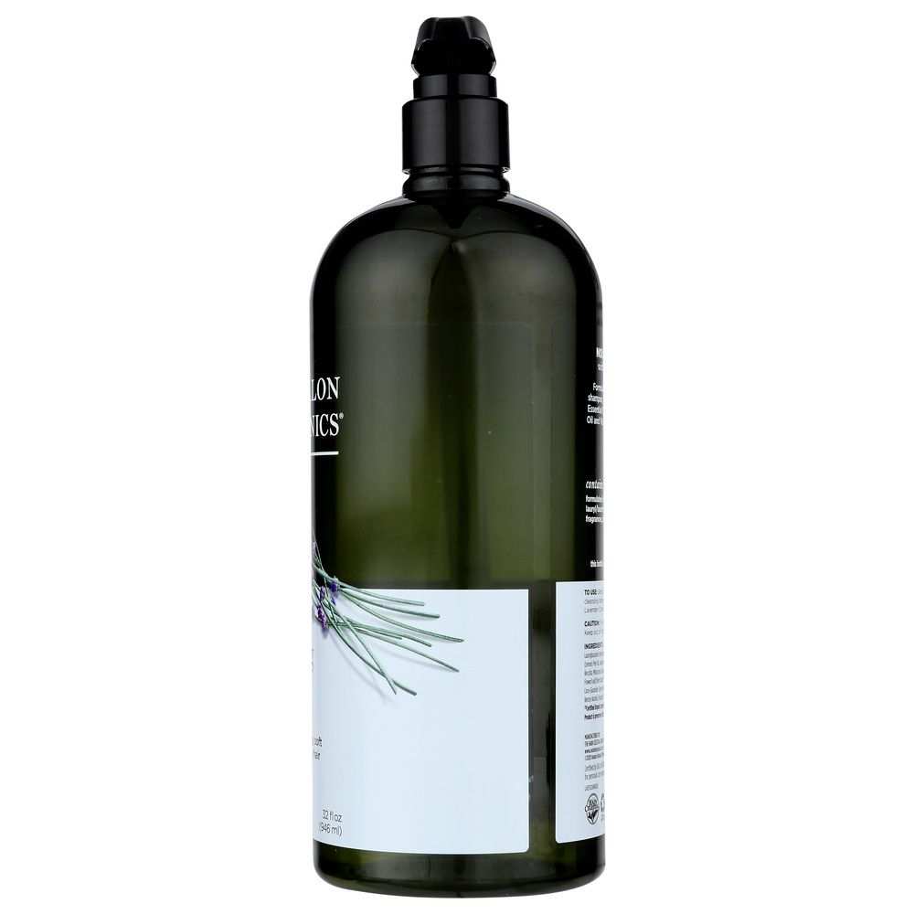 AVALON ORGANICS: Shampoo Nourishing Lavender, 32 oz