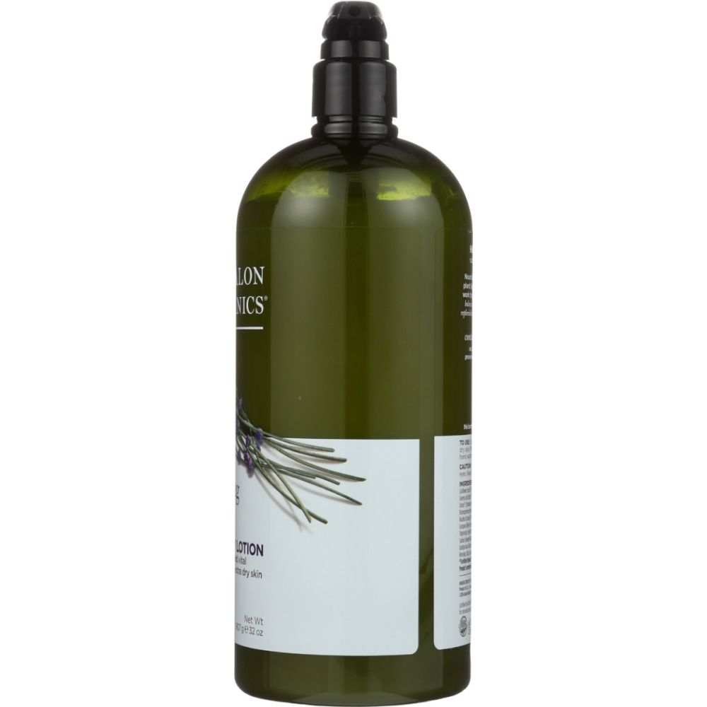 AVALON ORGANICS Hand & Body Lotion Lavender|Deep Hydration & Soft Skin