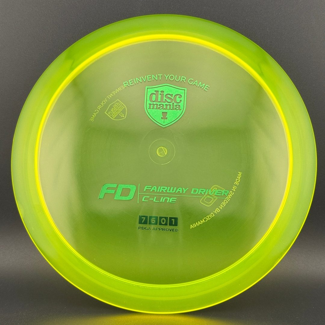 C-Line FD