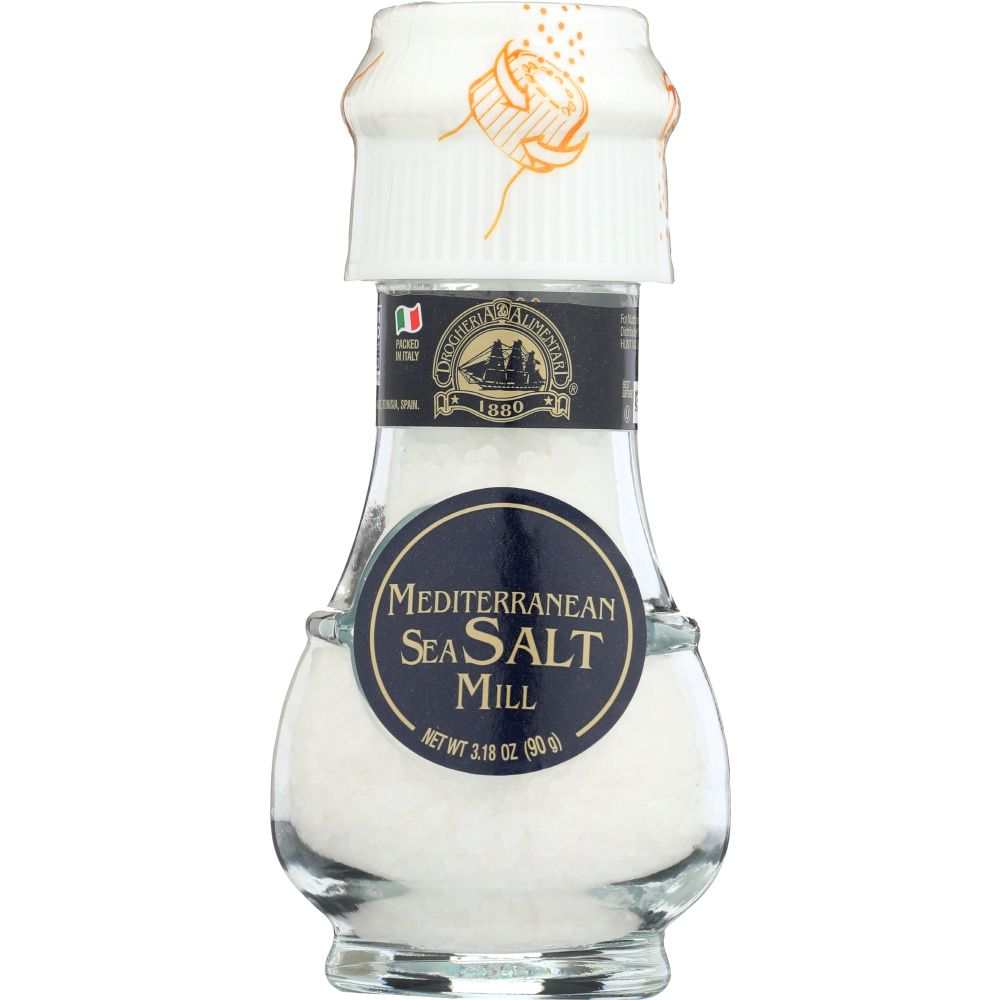 Mediterranean Salt Mill - Drogheria & Alimentari 3.17oz | Fresh Flavor