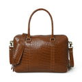 Porte-documents de bureau en cuir de buffle Easton Premium