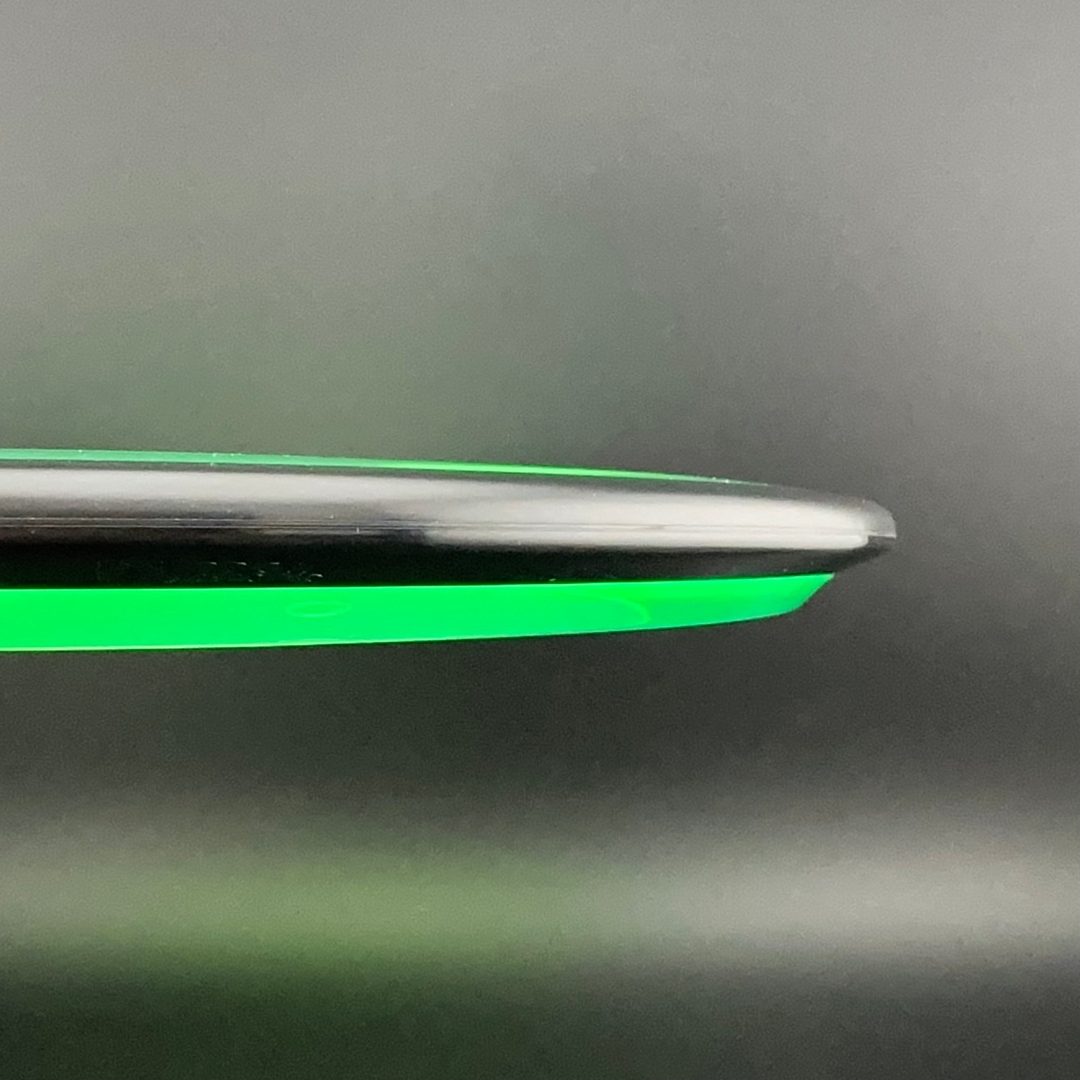 Proton Deflector