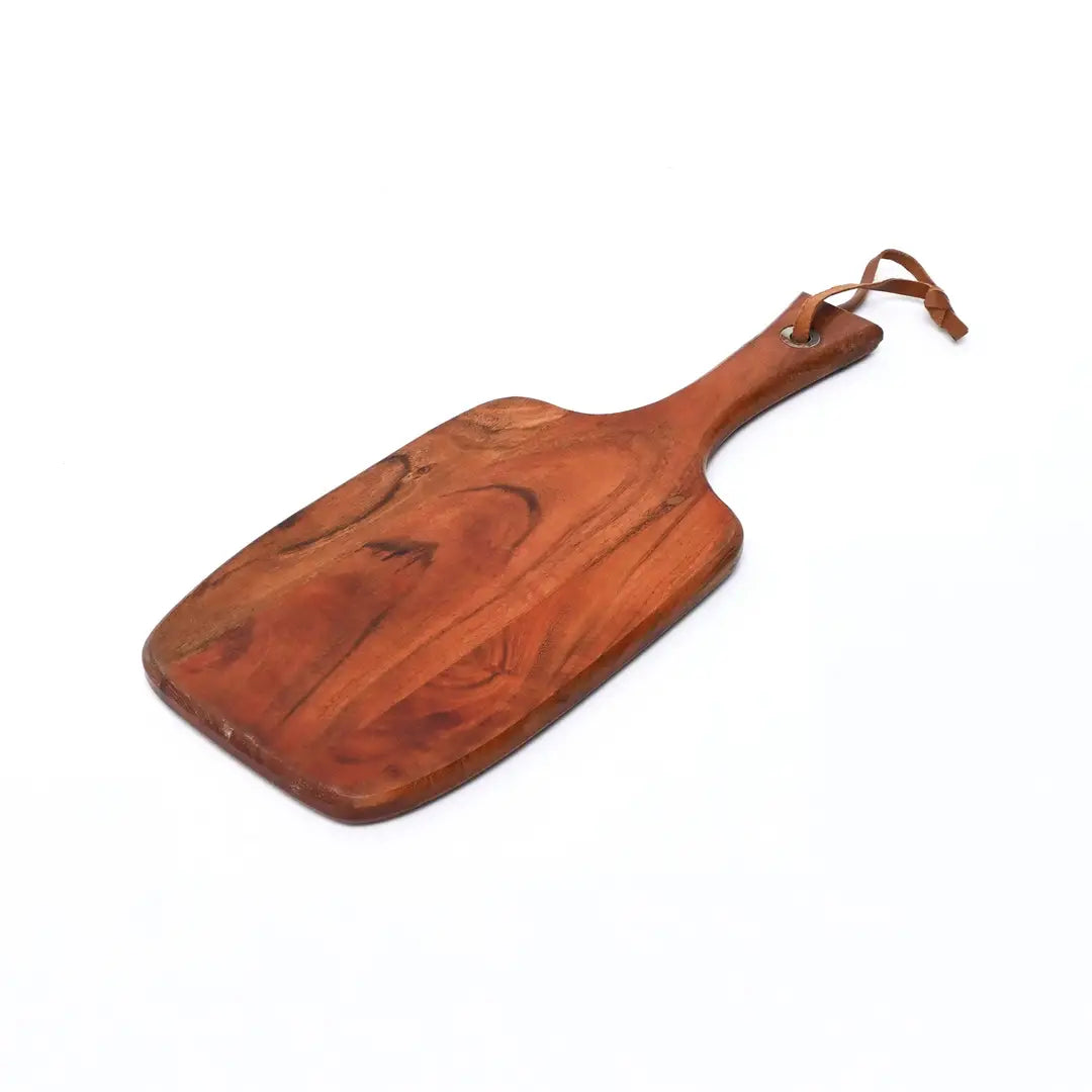 Paddle Cutting Board Chopping Board - Set of 3