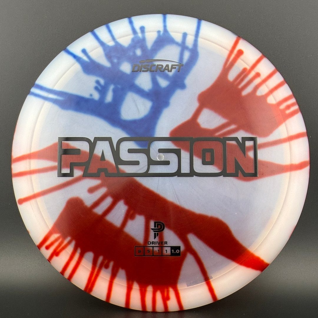 Fly Dye Z Passion - Paige Pierce
