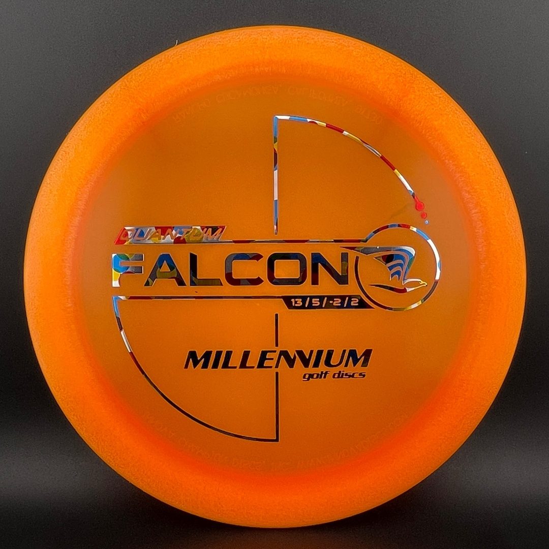 Quantum Falcon - 1.1 First Run