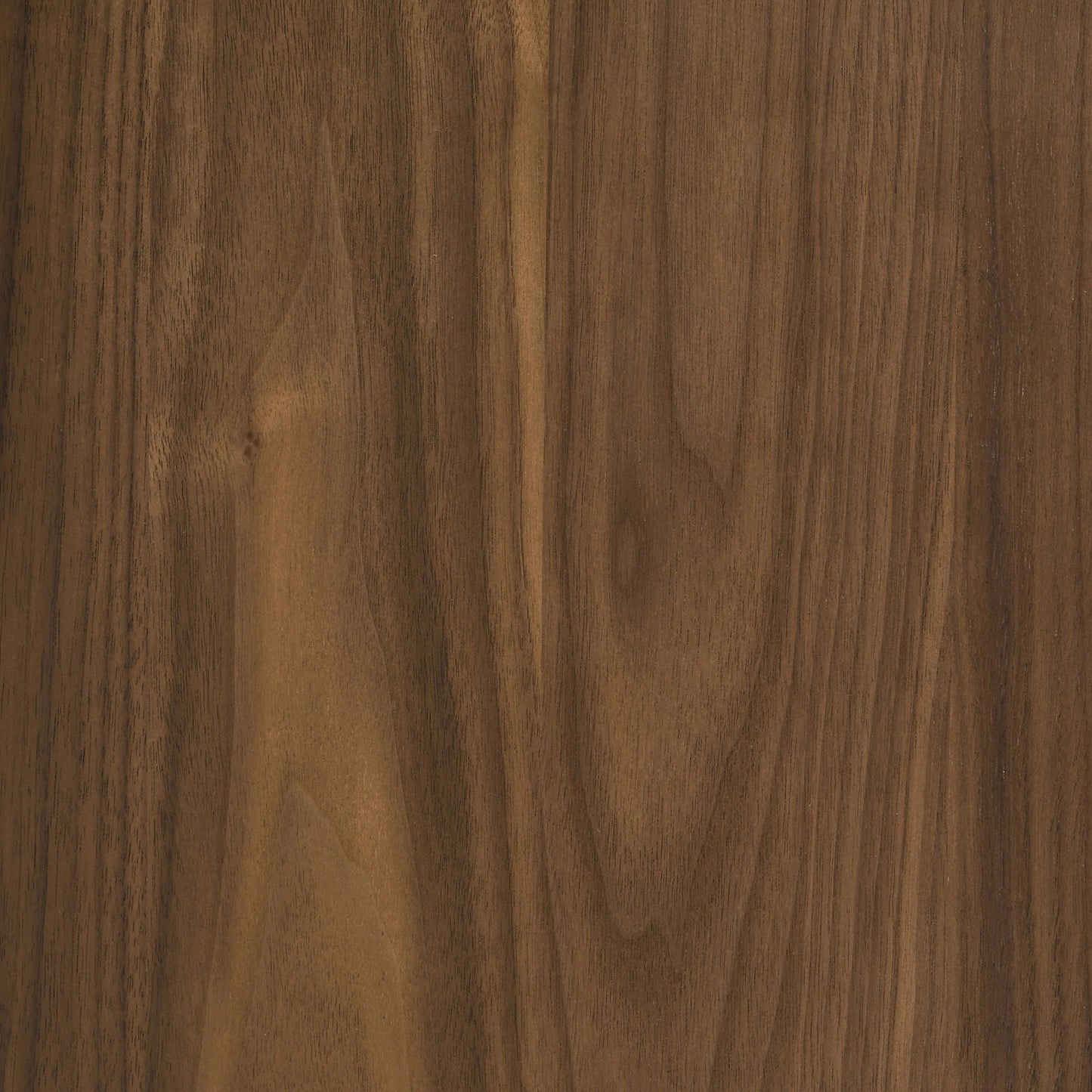 Bradley Round SmartTop End Side Table Smokey Grey and Dark Brown