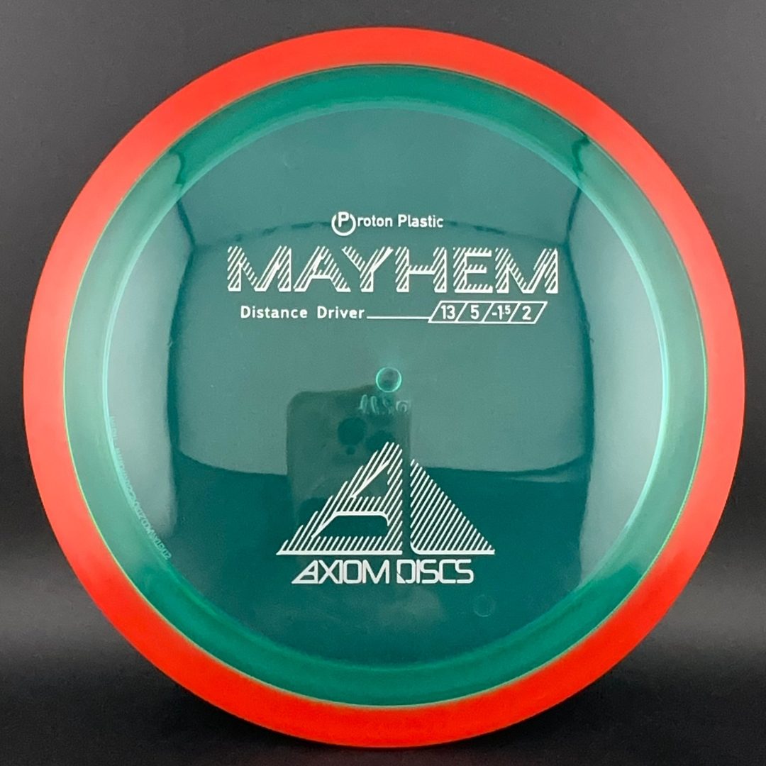 Proton Mayhem